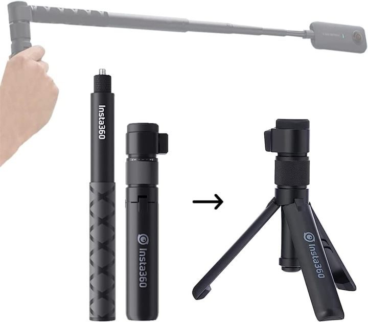 Insta360 Selfie Stick Tripod