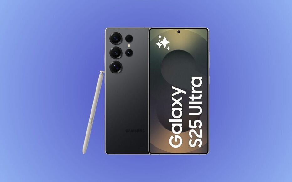 Galaxy S25 Ultra