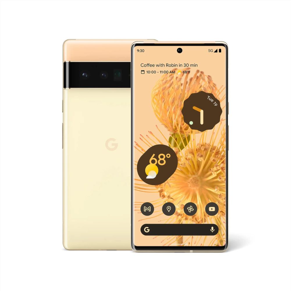 Pixel 6 Pro