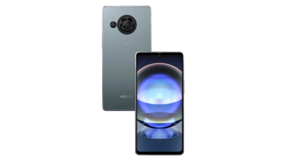 AQUOS R8