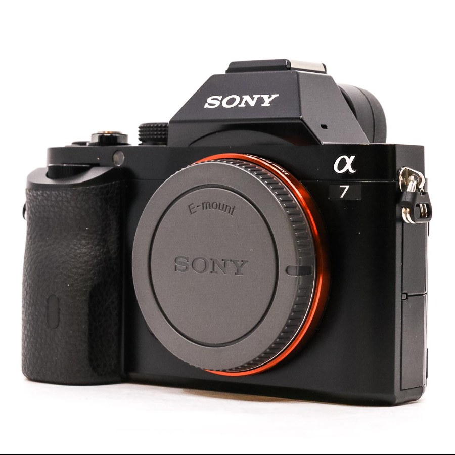 Sony Alpha 7 body
