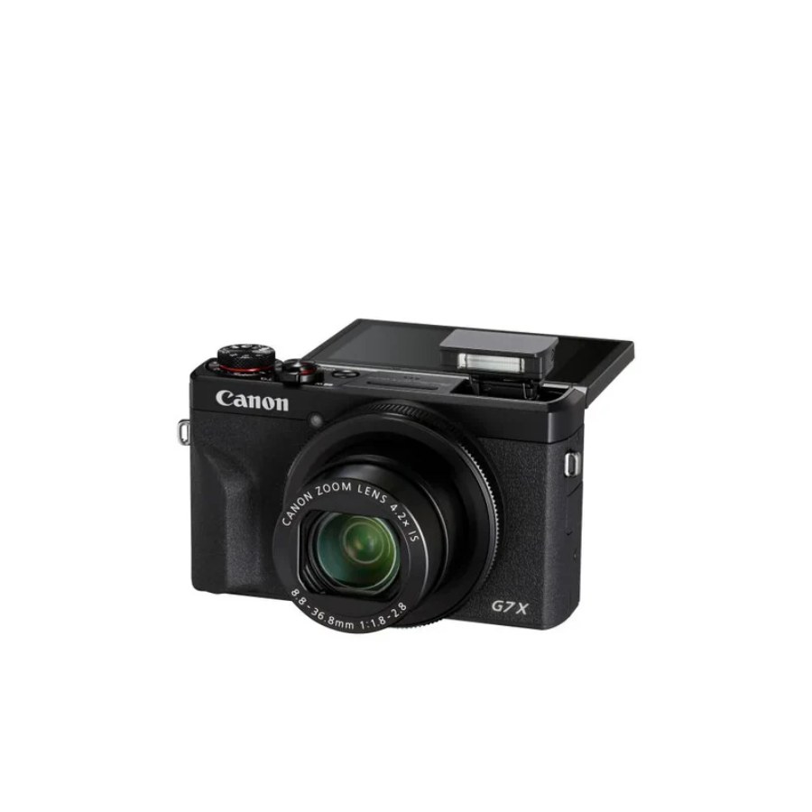 Canon PowerShot G7 X Mark III