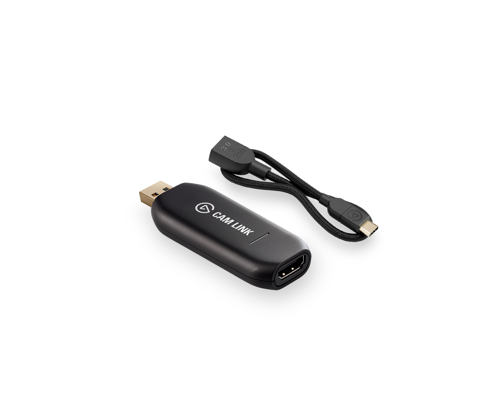 Elgato Cam Link 4K, External Camera Capture Card, Stream and Record with DSLR