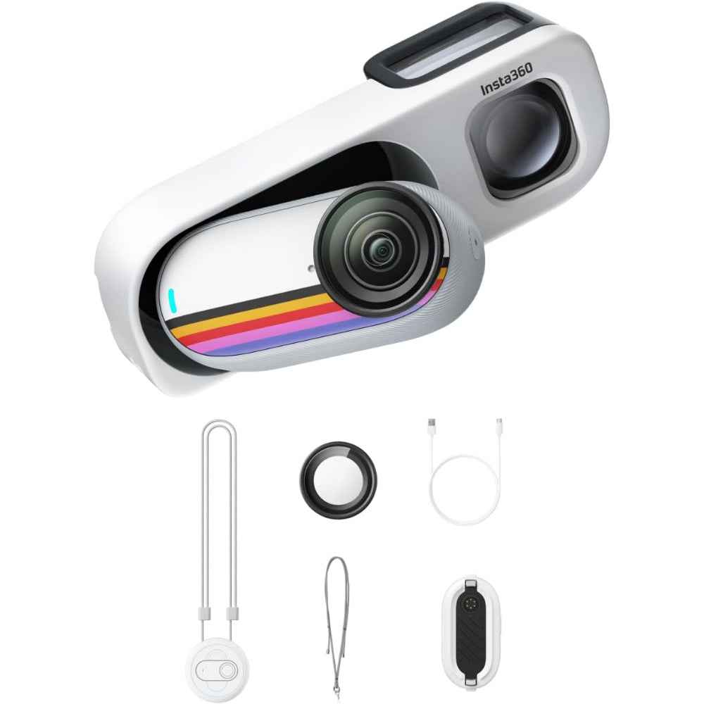 Insta360 GO 3S Retro Bundle 128GB