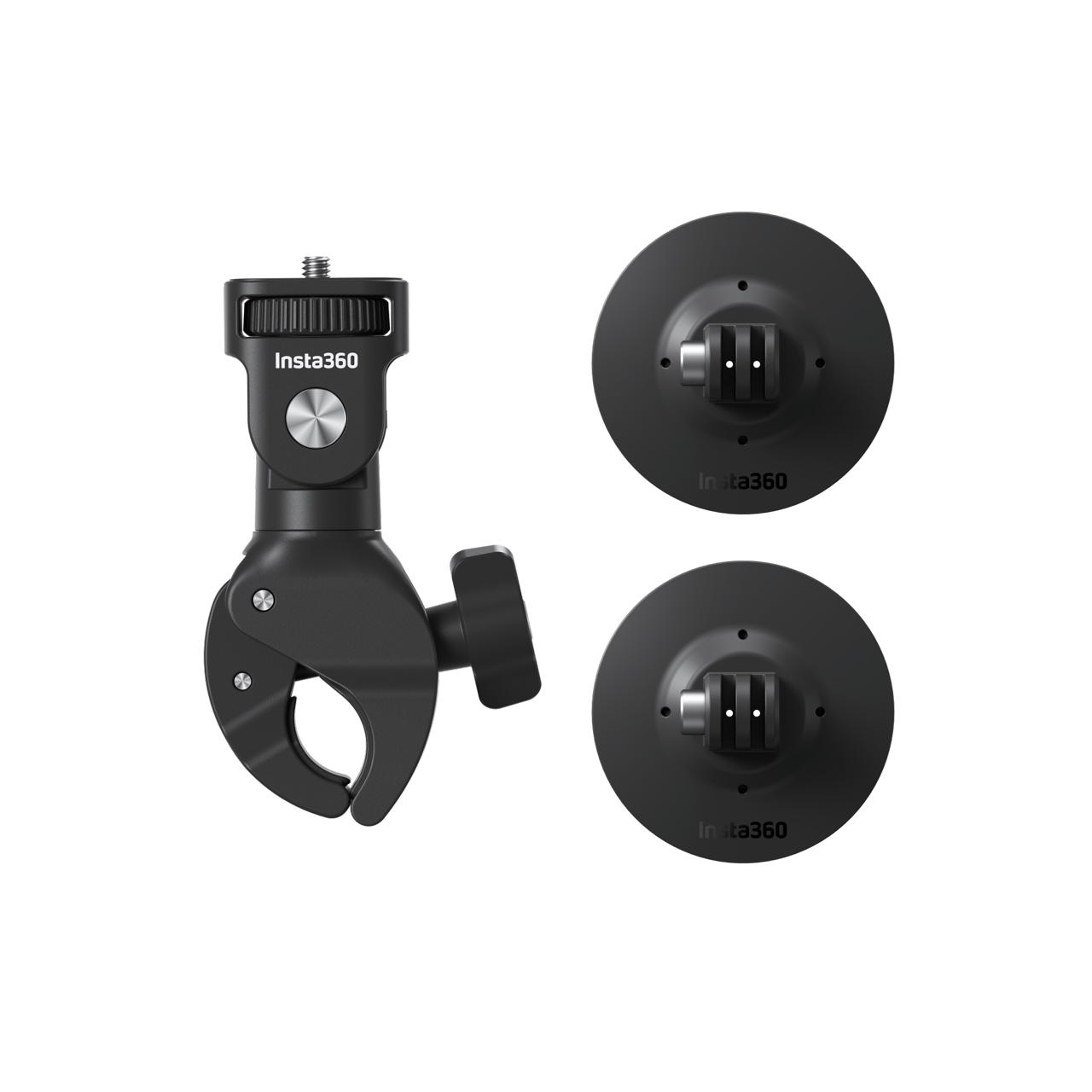 Insta360 Motorcycle Mount Bundle
