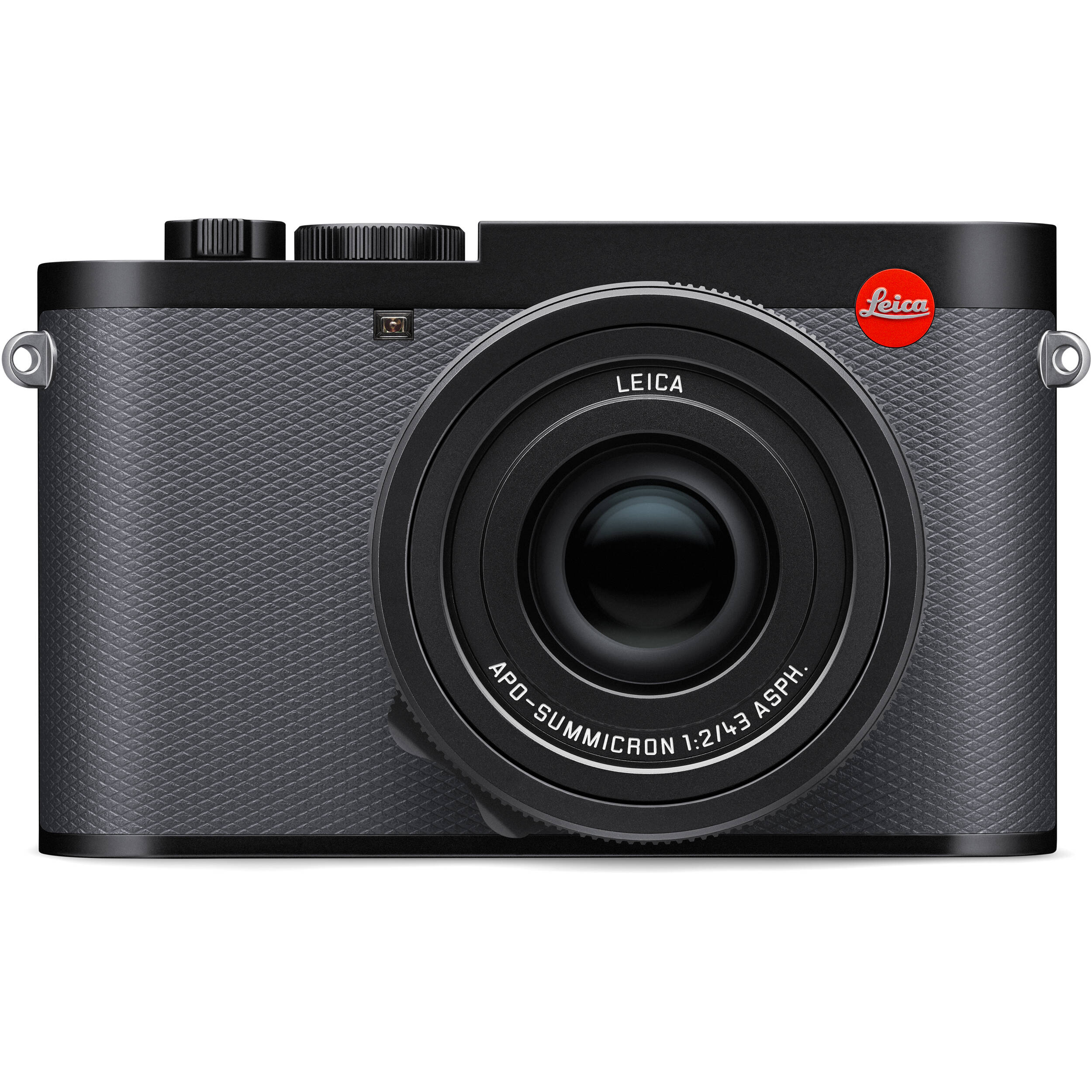 Leica Q3 43 Full-Frame Compact Digital Camera — 60MP, APO-Summicron 43mm f/2 ASPH, 8K Video