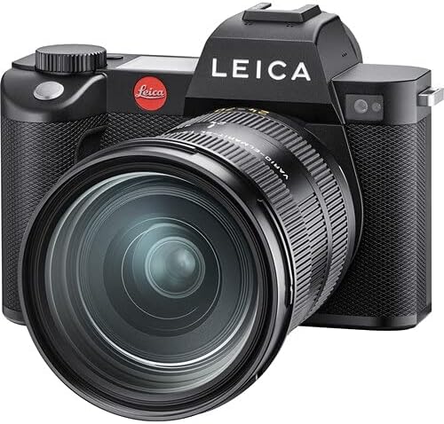 Leica SL2 Mirrorless Digital Camera with Vario-Elmarit-SL 24-70mm f/2.8 ASPH Lens