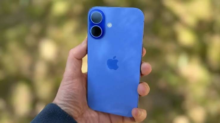 IPHONE 16