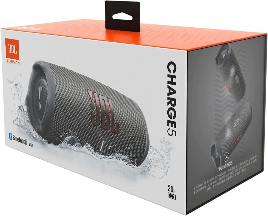 JBL CHARGE 5