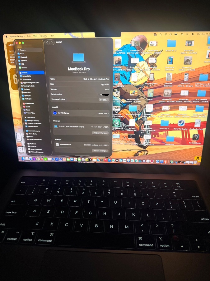 MacBook Pro