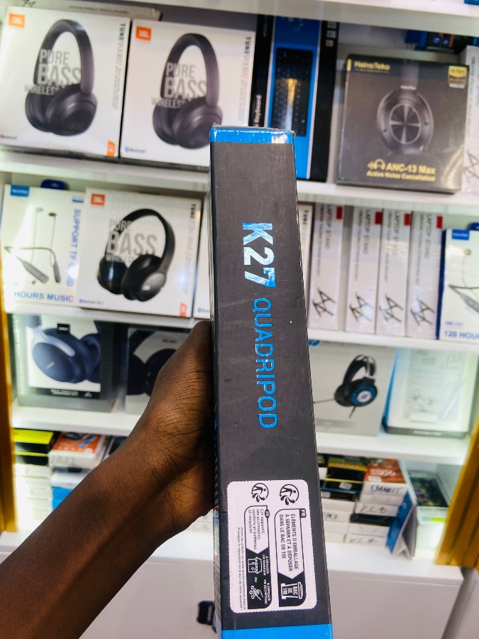 K27 Quadripod
