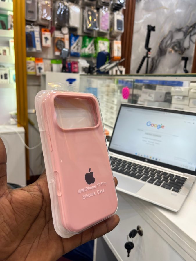 iPhone 17 Pro cover
