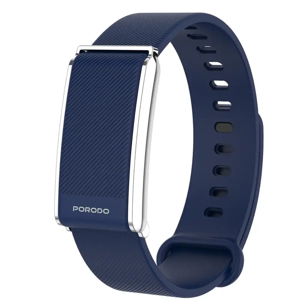 Porodo TRACKFIT Screenless Smart Fitband