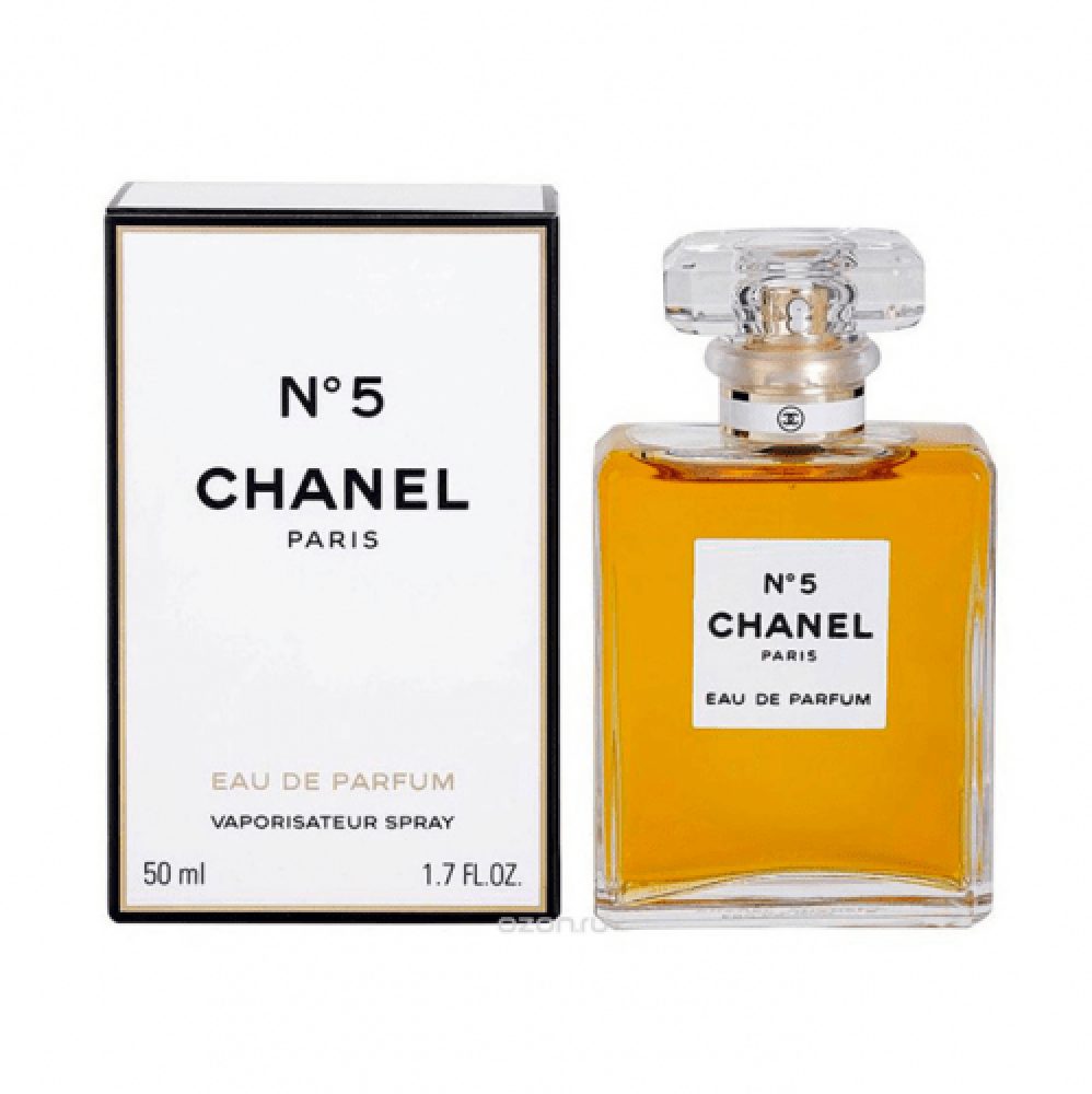  Chanel No.5 For Women Eau de Parfum 50ml