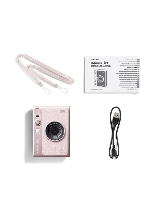 Fujifilm INSTAX Mini EVO