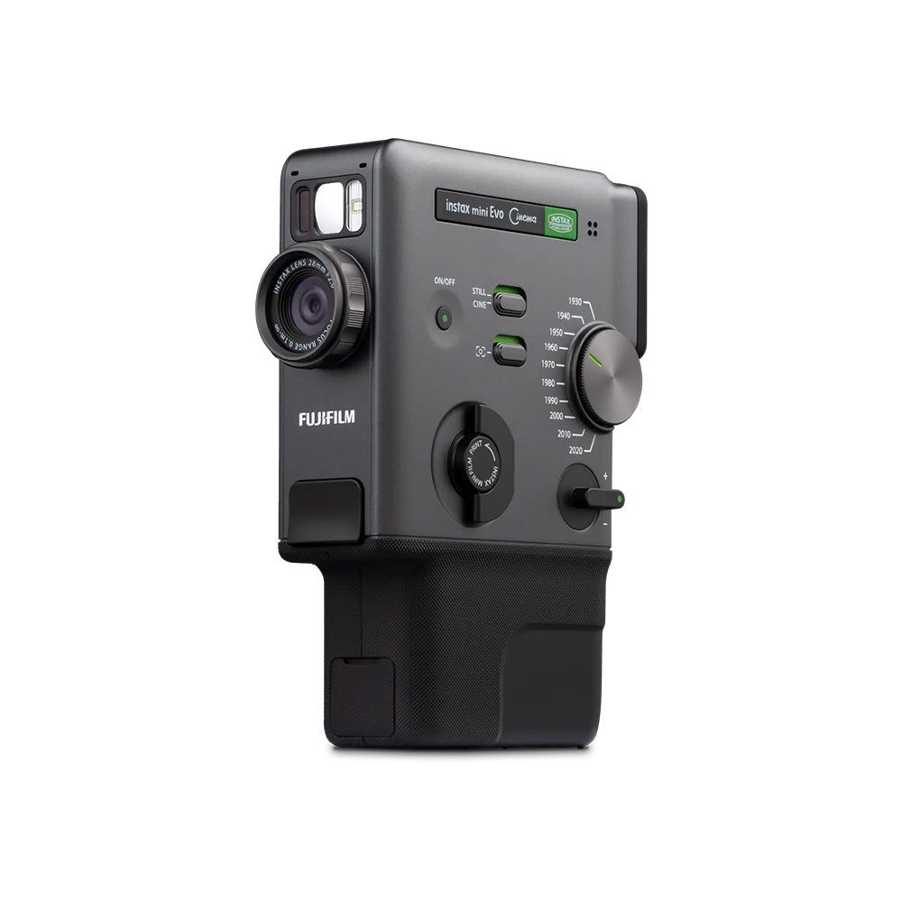 FUJIFILM instax mini Evo Cinema Hybrid Instant Camera