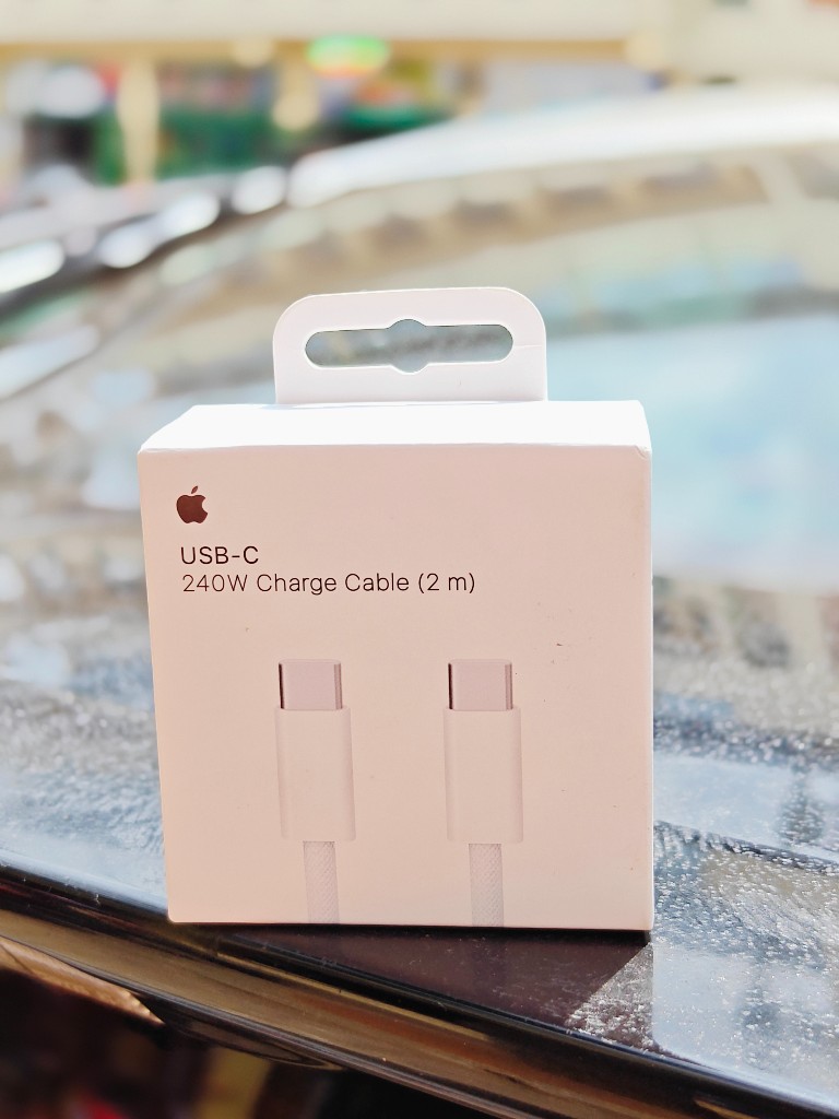 USB-C 240W Charge Cable (2 m)