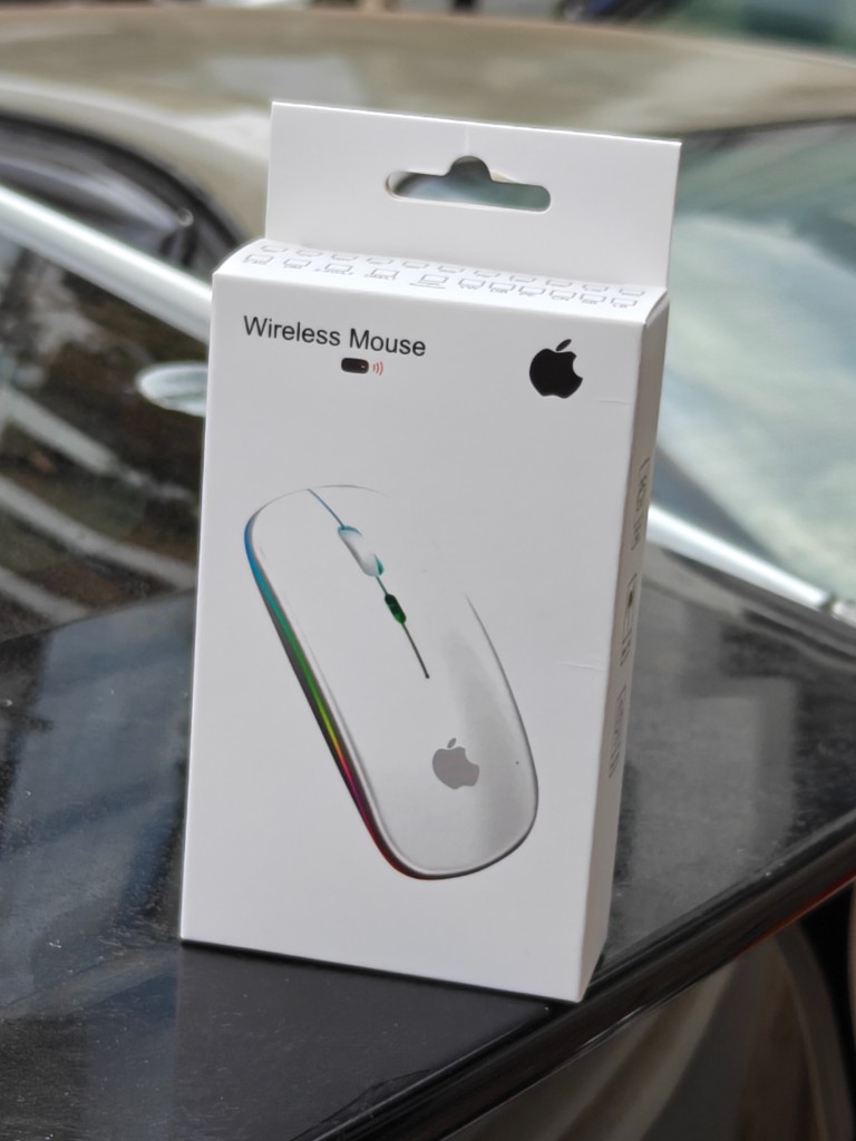 Generic Magic Mouse