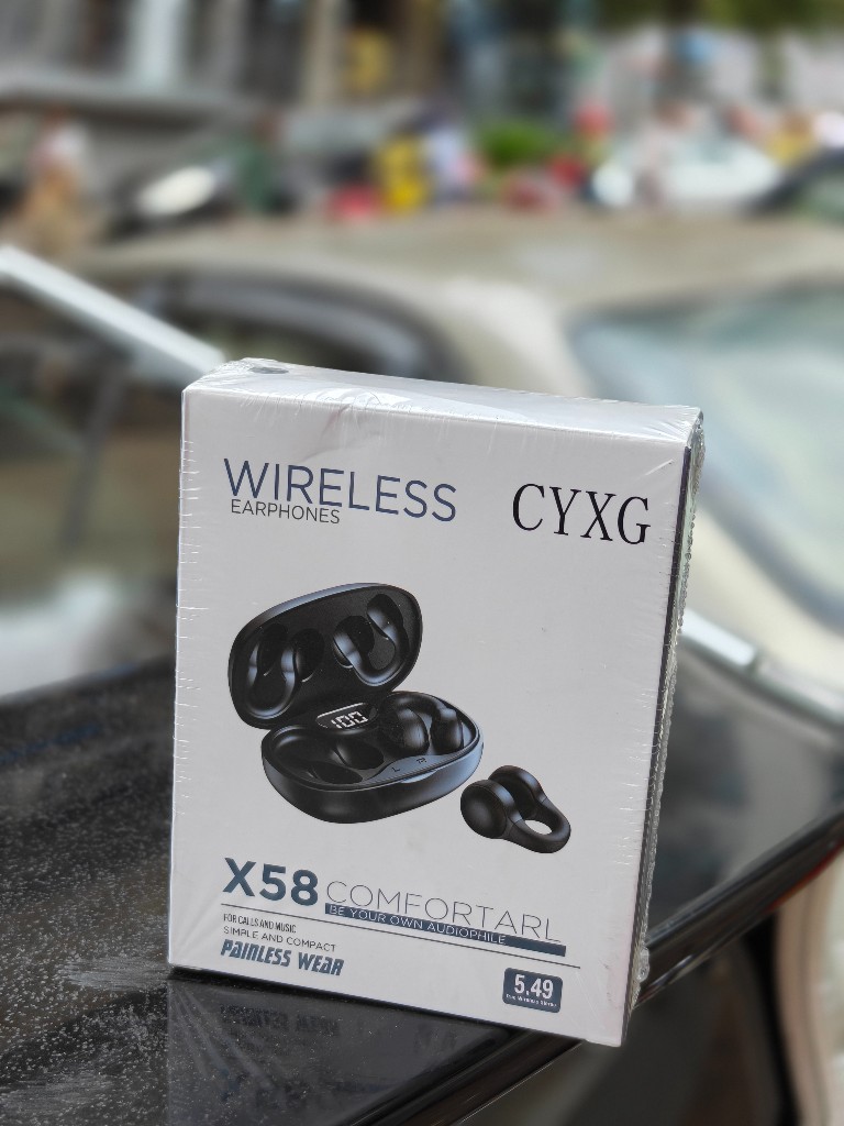 Wireless Earphones X58