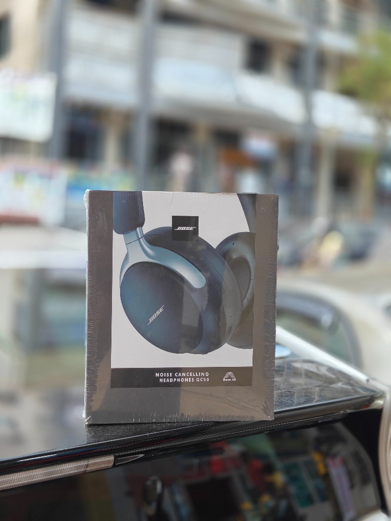 Noise Cancelling Headphones QC55
