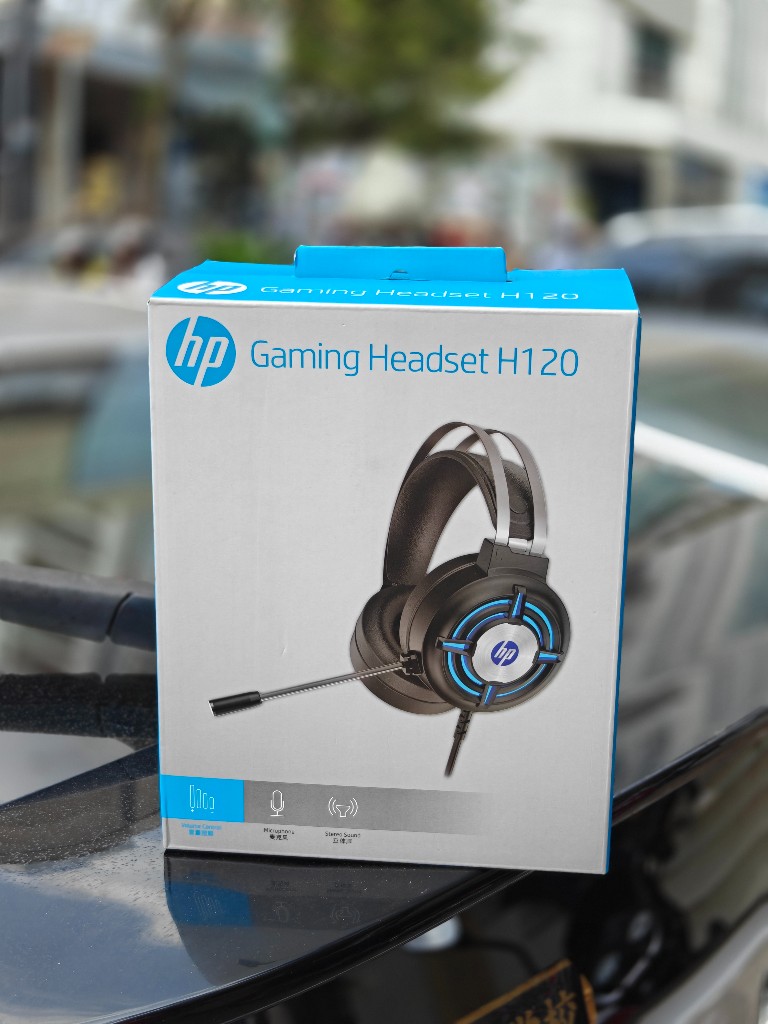 Gaming Headset H120