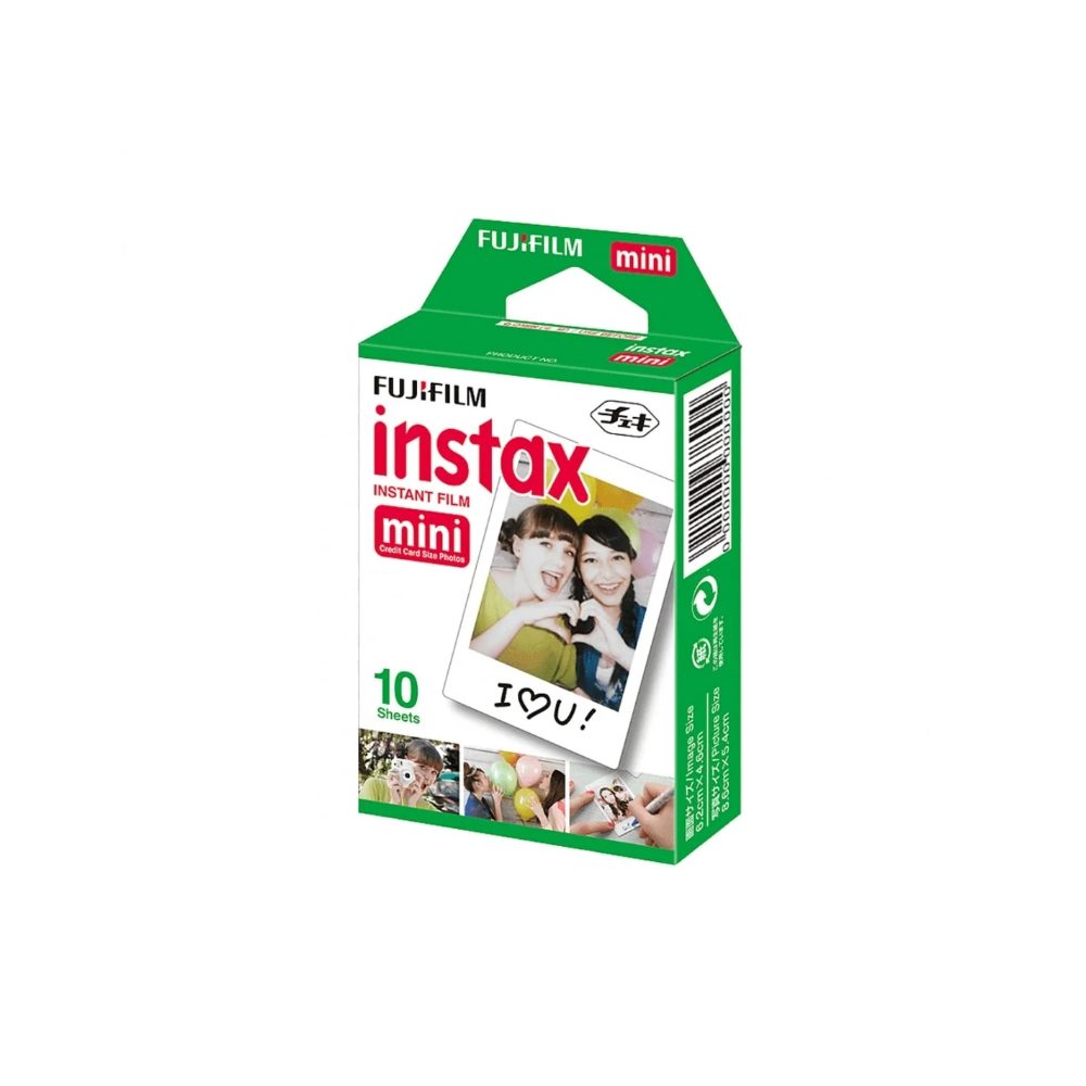 INSTAX MINI SHEET PACK OF 10