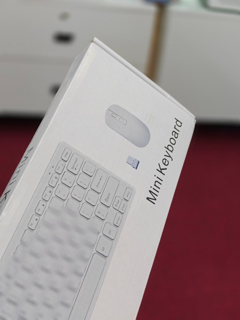 Mini Keyboard