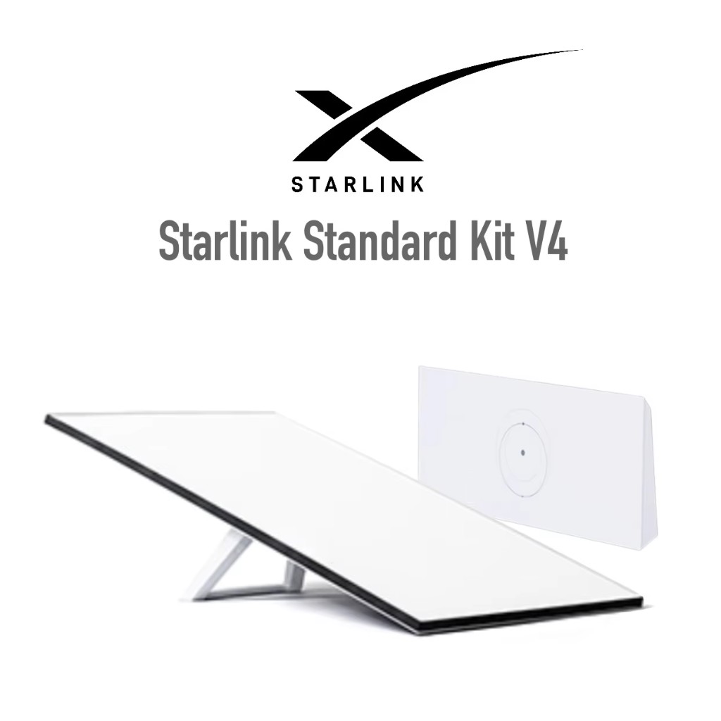 Starlink Standard Kit V4