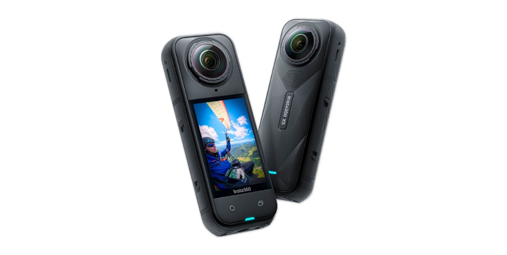Insta360 X5 8K 360 Action Cam