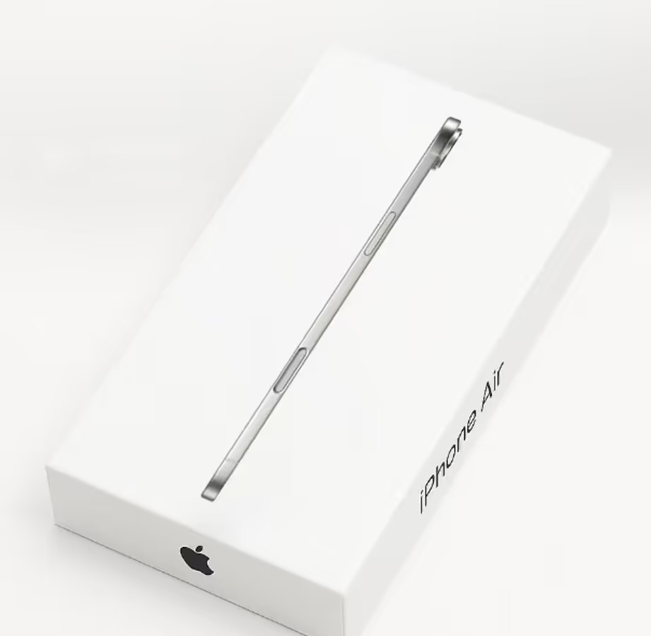 iPhone 17 Air 256