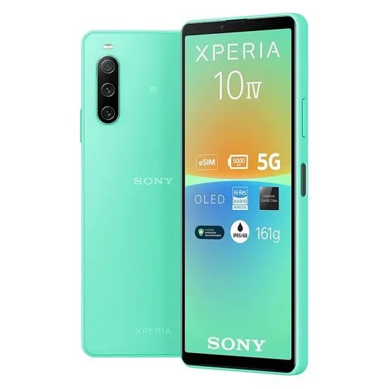 Sony Xperia 10  Mark 4