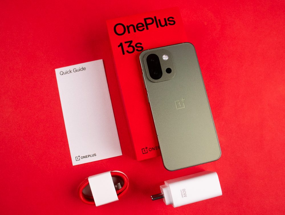 OnePlus 13s 
