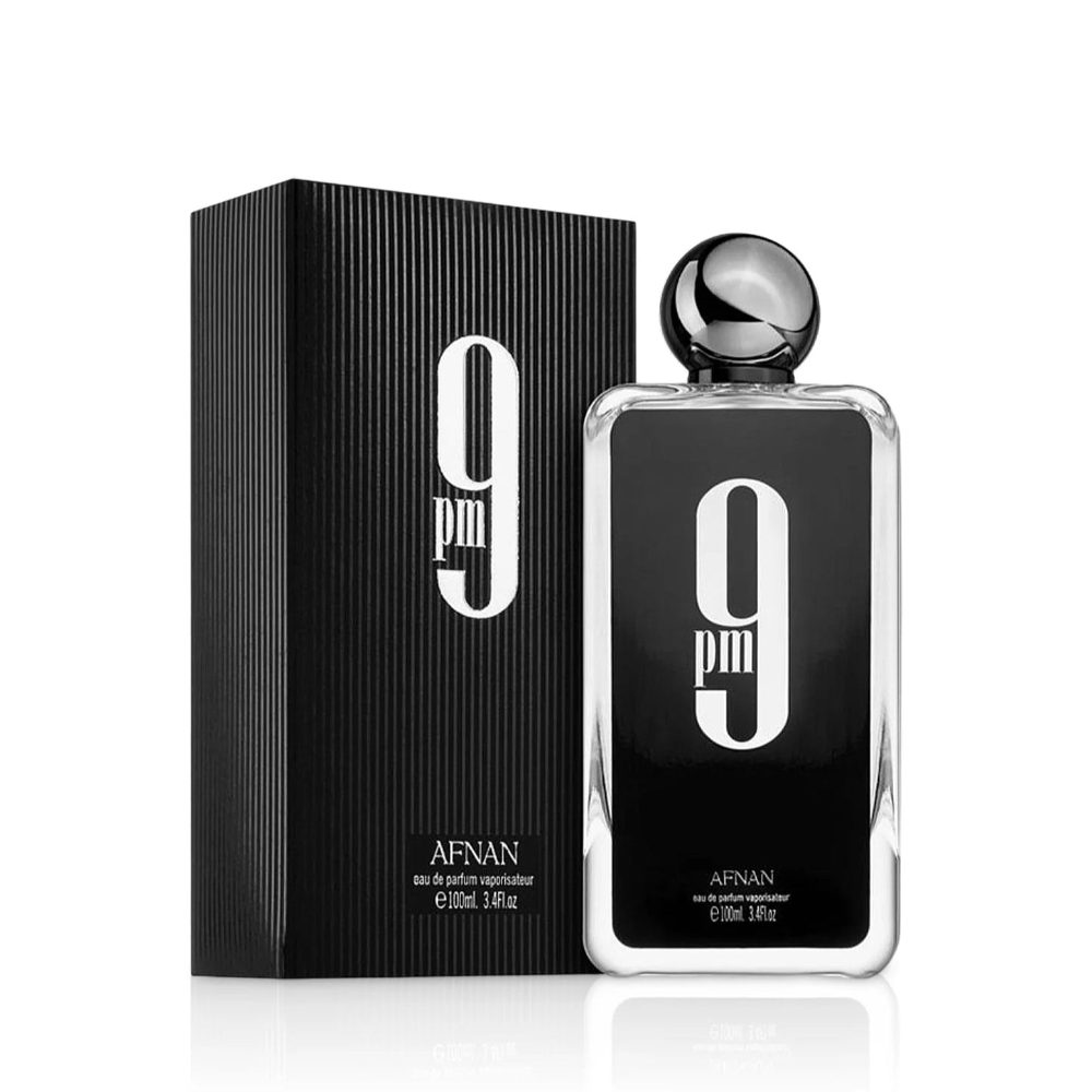 Afnan 9pm Perfume for Men, EDP 100ml