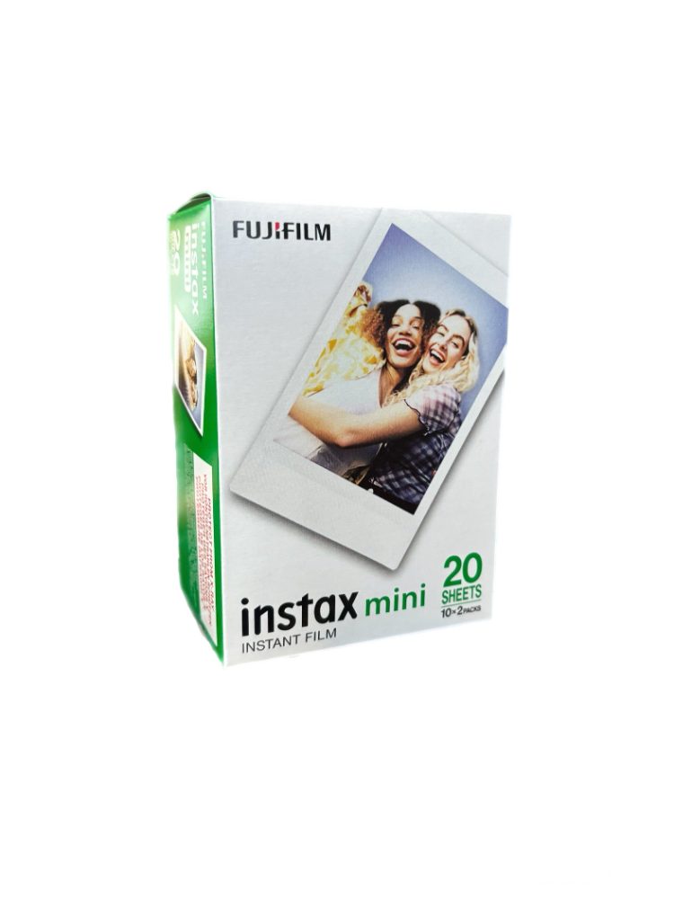  Fujifilm INSTAX Mini SHEET PACK OF 20