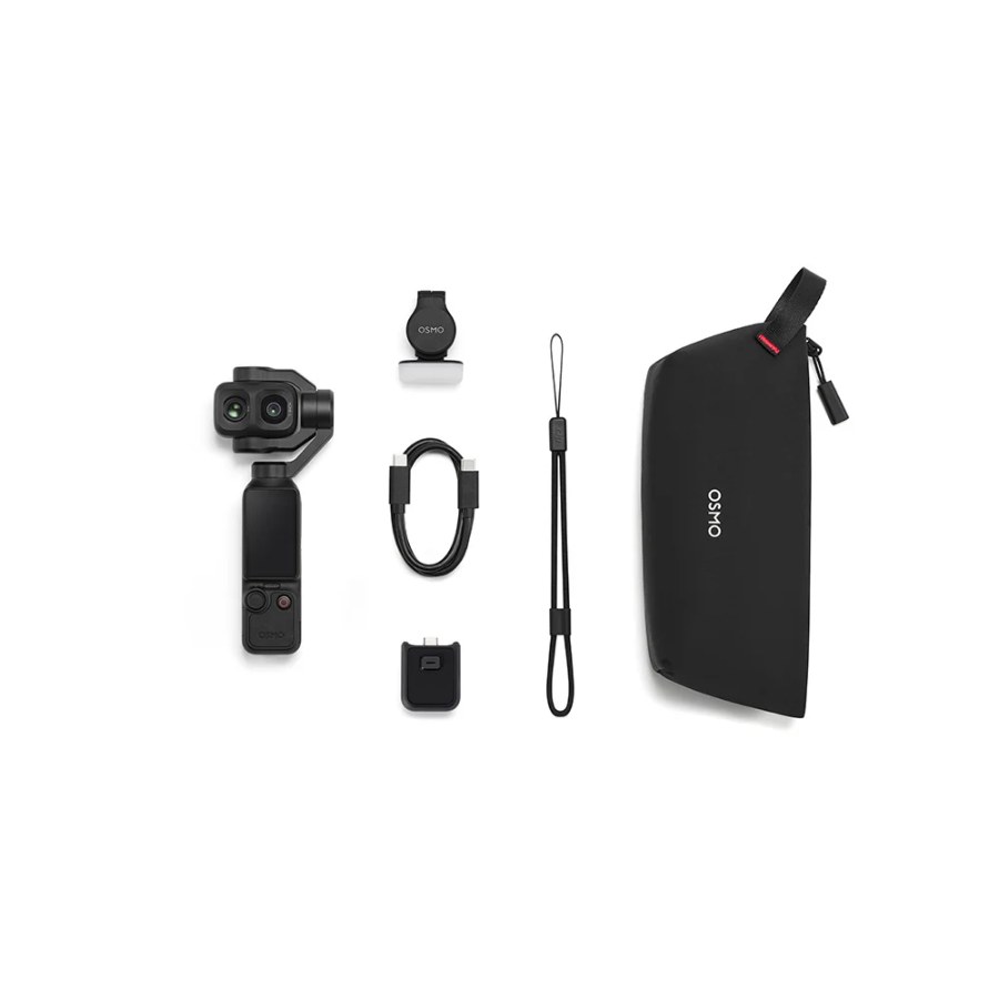 DJI Osmo Pocket 4P