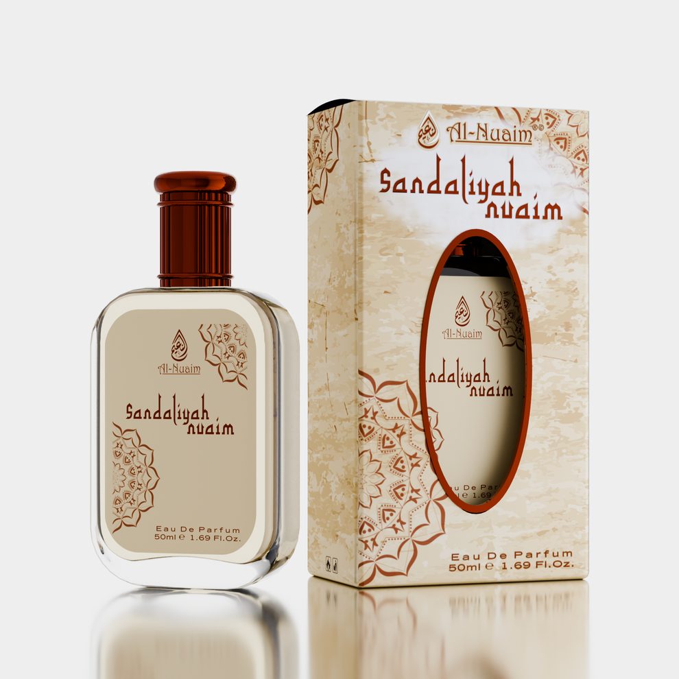 Al-Nuaim Sandaliyah Nuaim EDP 50ml