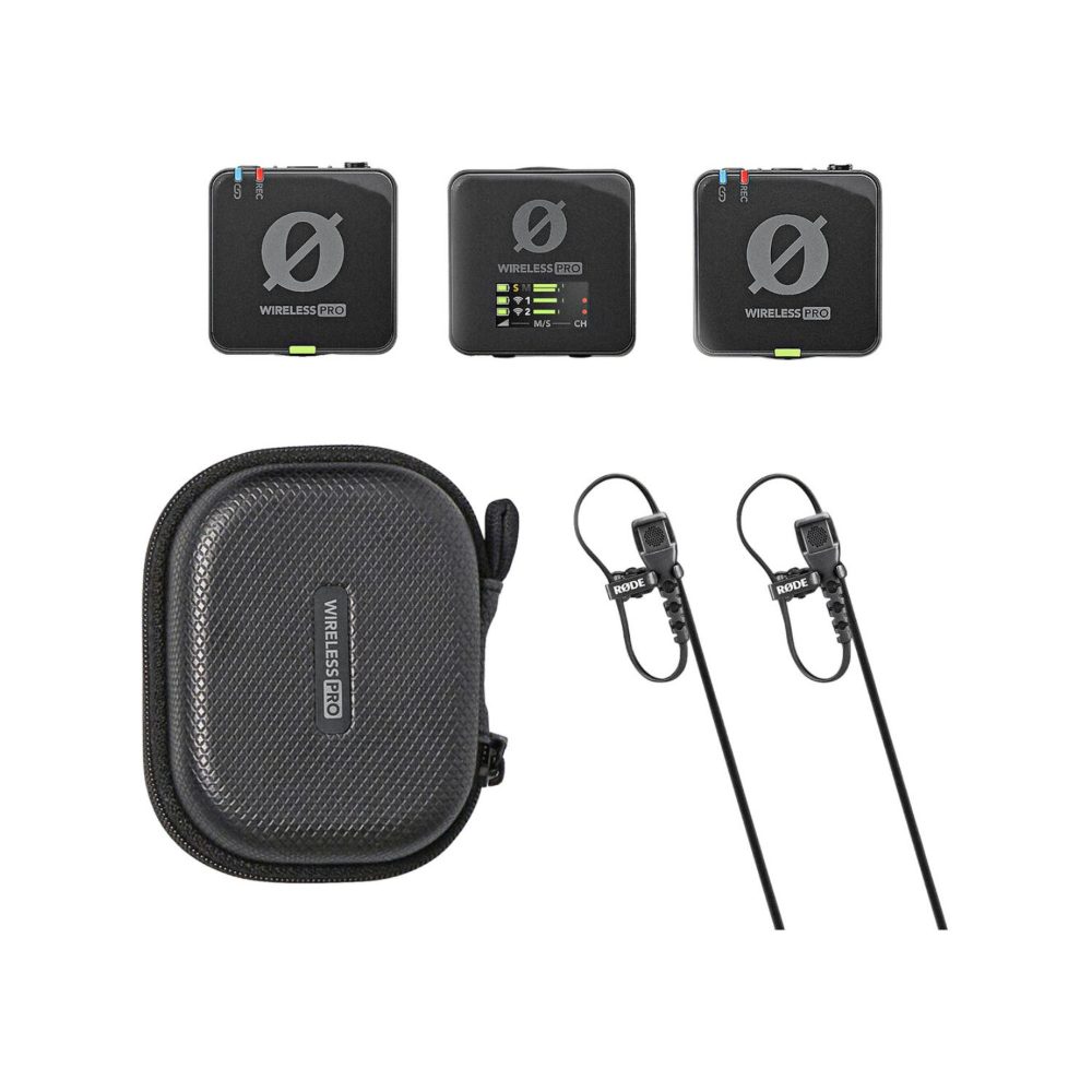 The RØDE Wireless PRO