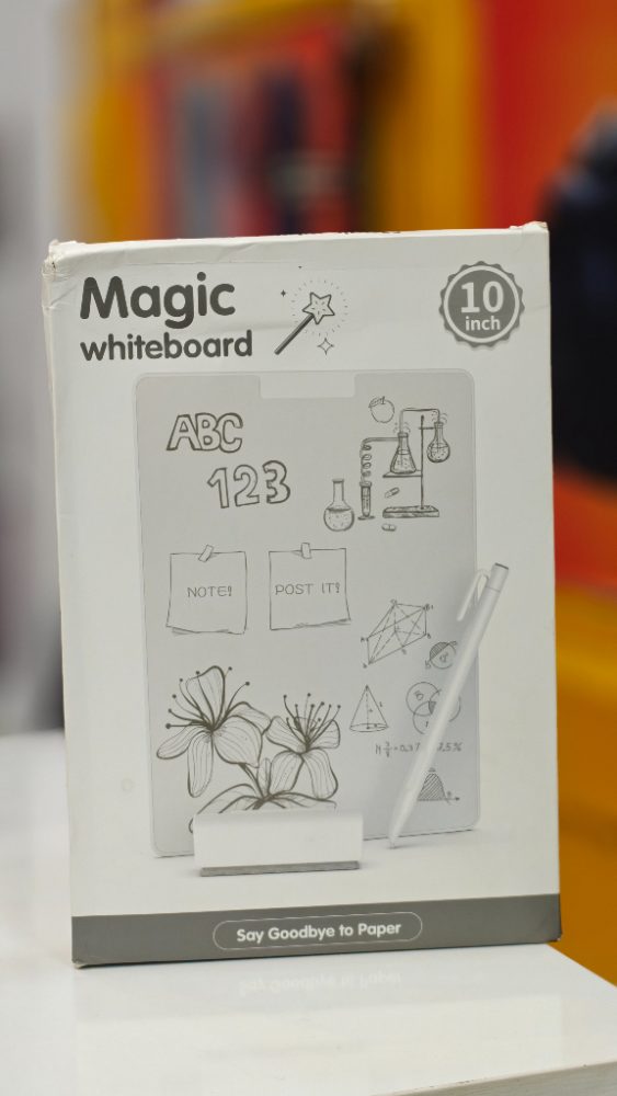 Magic whiteboard 10inch for Kids