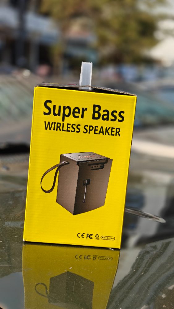 BoomBest LN-1036BT Wireless Speaker Bluetooth 