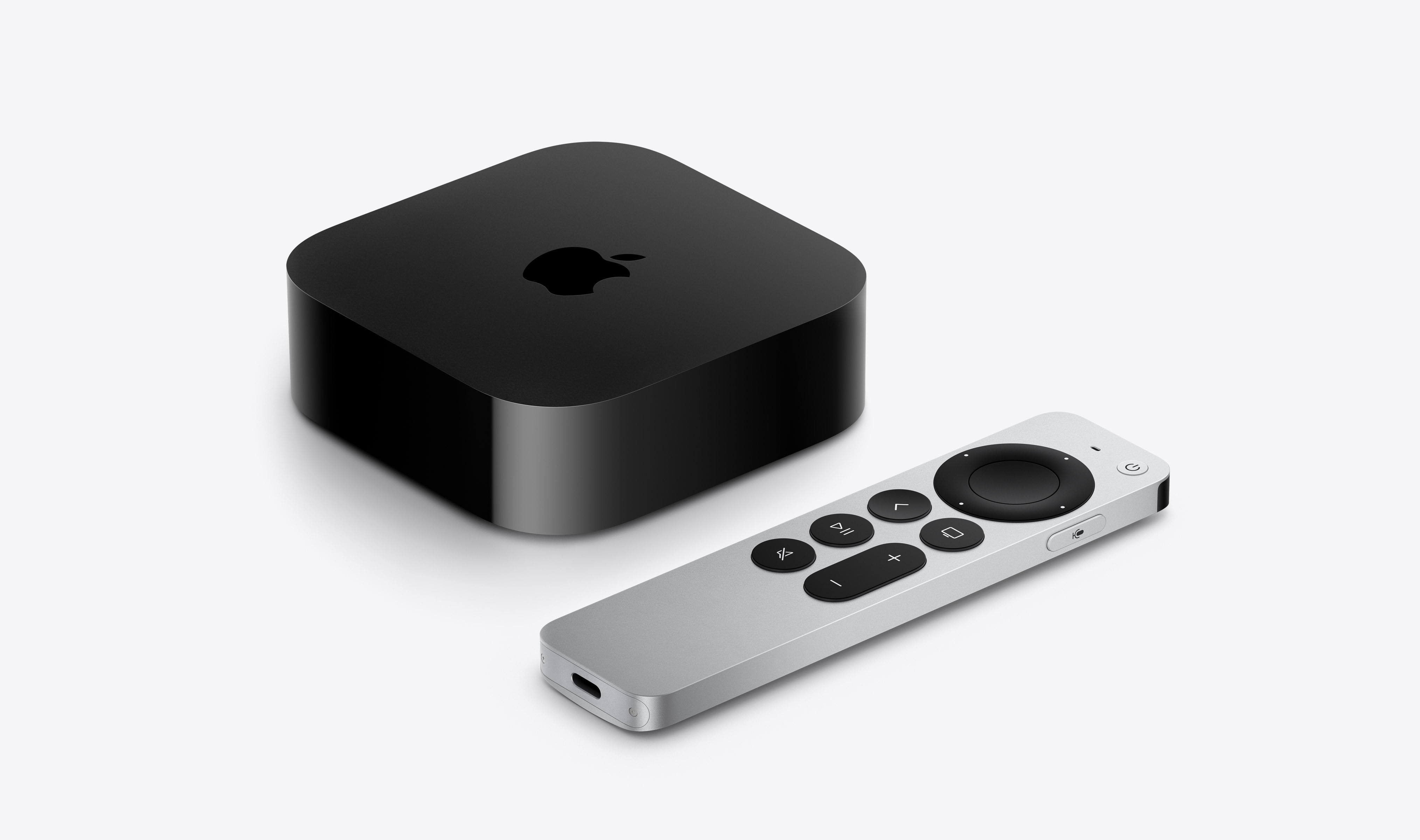 Apple TV 4K Wi‑Fi + Ethernet (128GB)