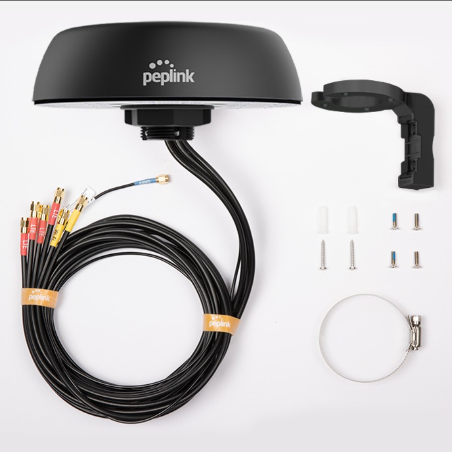 The Peplink Mobility 42G Antenna