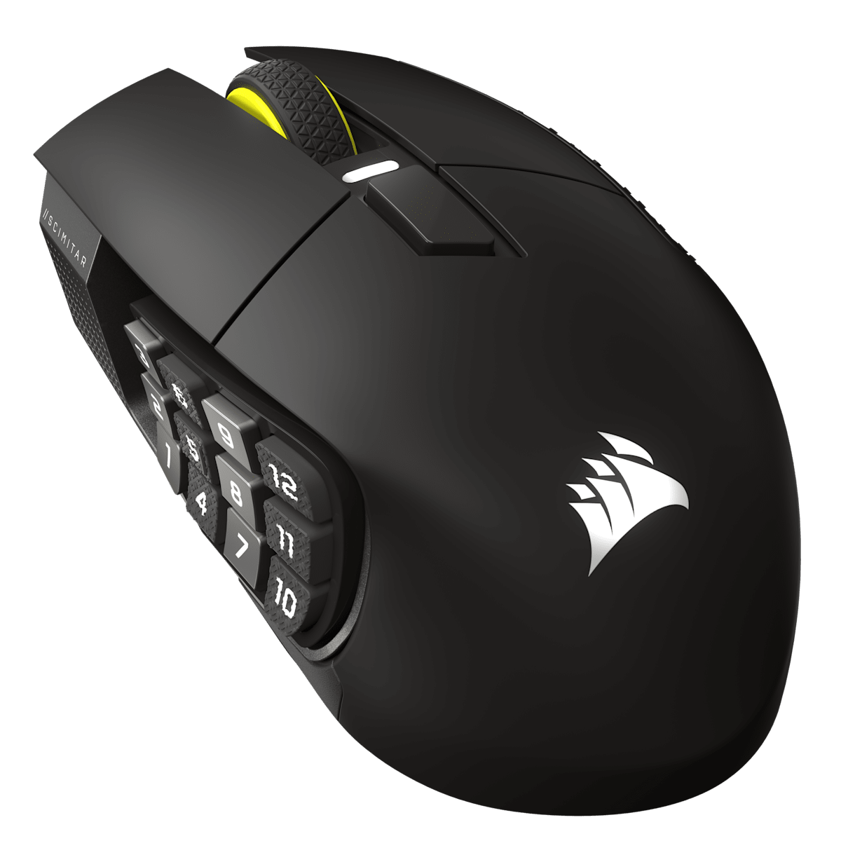 Corsair Scimitar Elite Wireless SE MMO Gaming Mouse