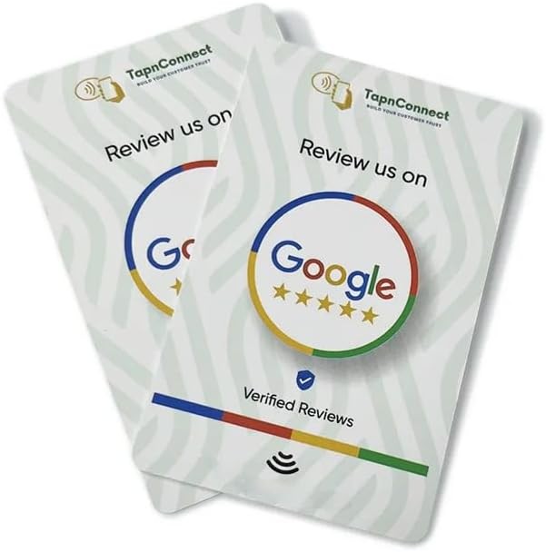 Contactless Review NFC Cards