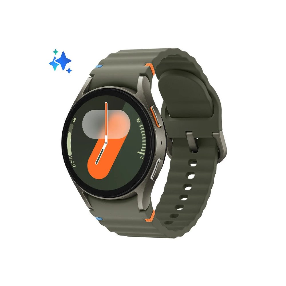 The Samsung Galaxy Watch 7