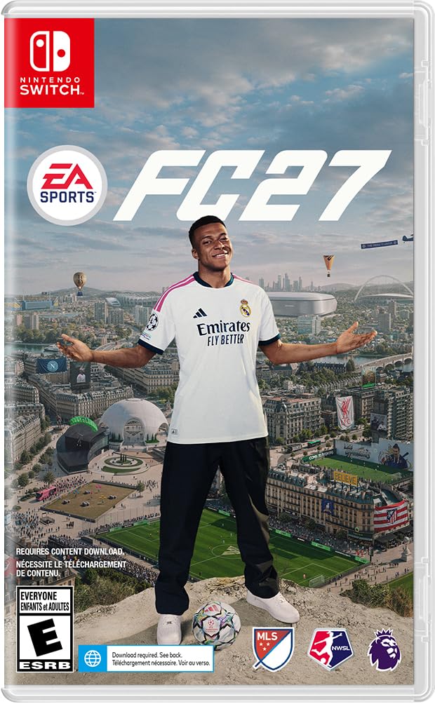 EA SPORTS FC 27 Standard Edition