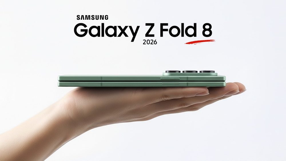 Galaxy Z Fold 8