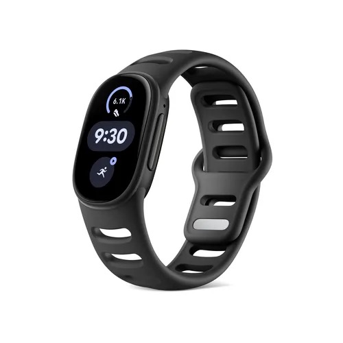 Google Fitbit Edge - Activity Tracker - Black/Obsidian - Small & Large Band
