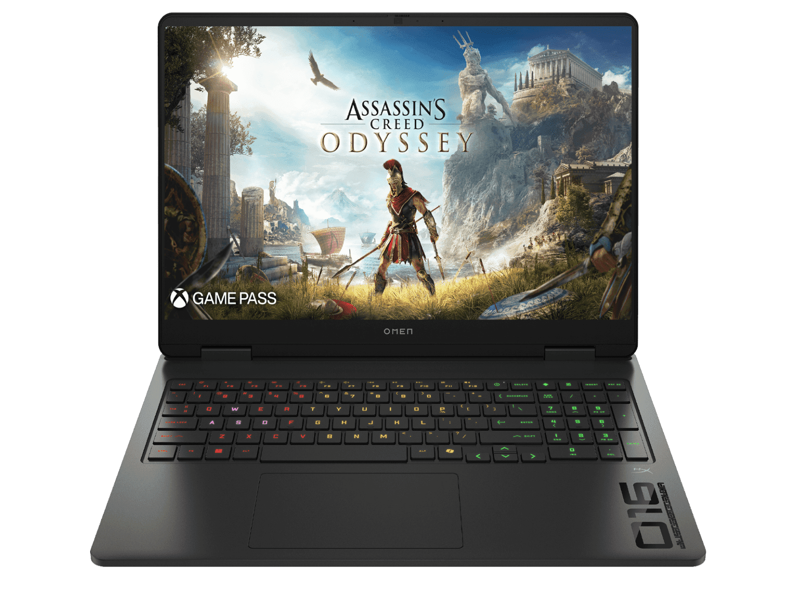 HP OMEN 16 Gaming Laptop - Core i7-14650HX, RTX 5050 8GB, 165Hz