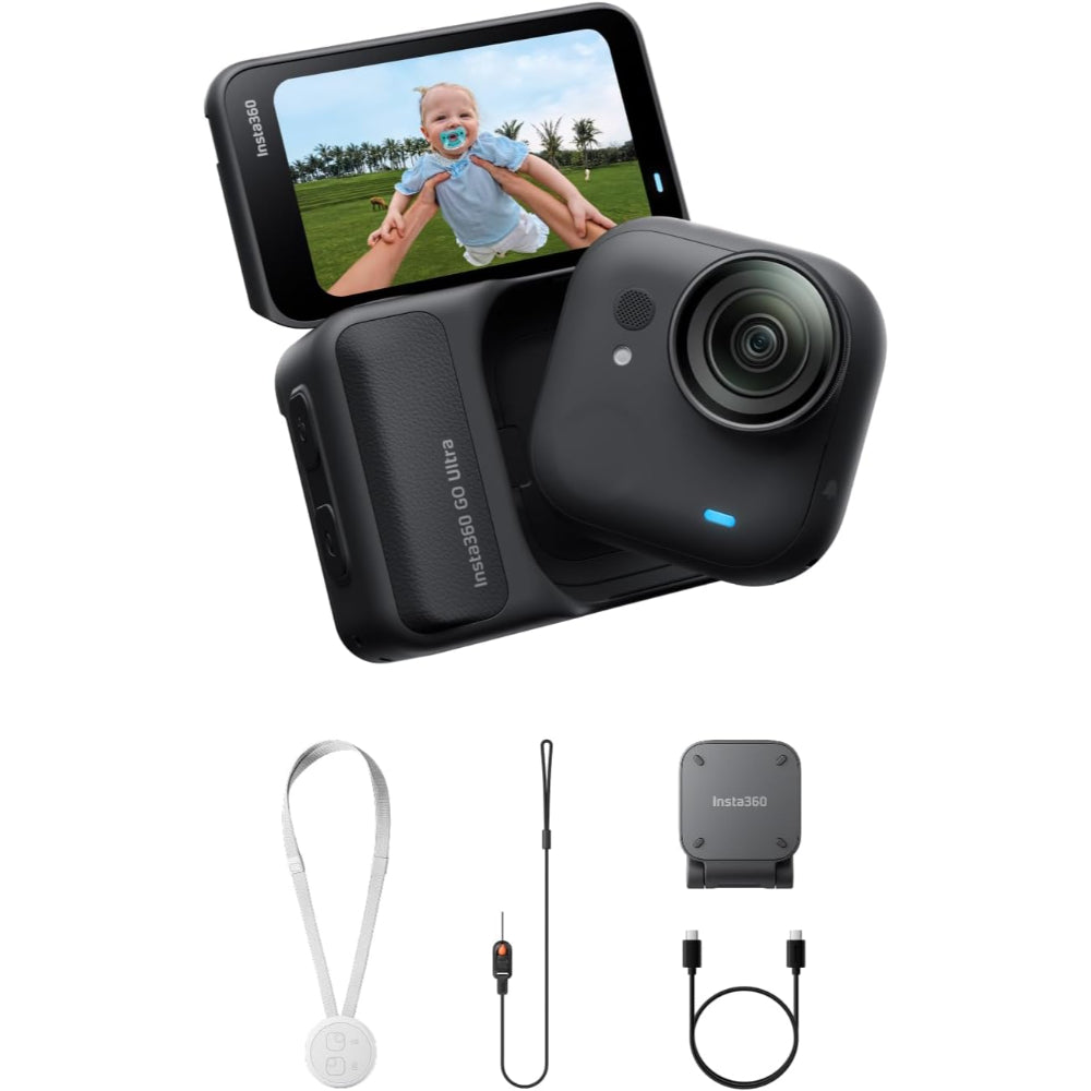 Insta360 GO Ultra Bundle