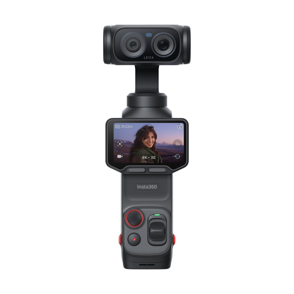 Insta360 Luna Pro Standard - 8K Leica Gimbal Camera